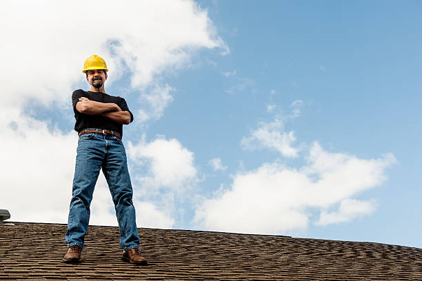 Best Roof Replacement Cost  in Burns Flat, OK